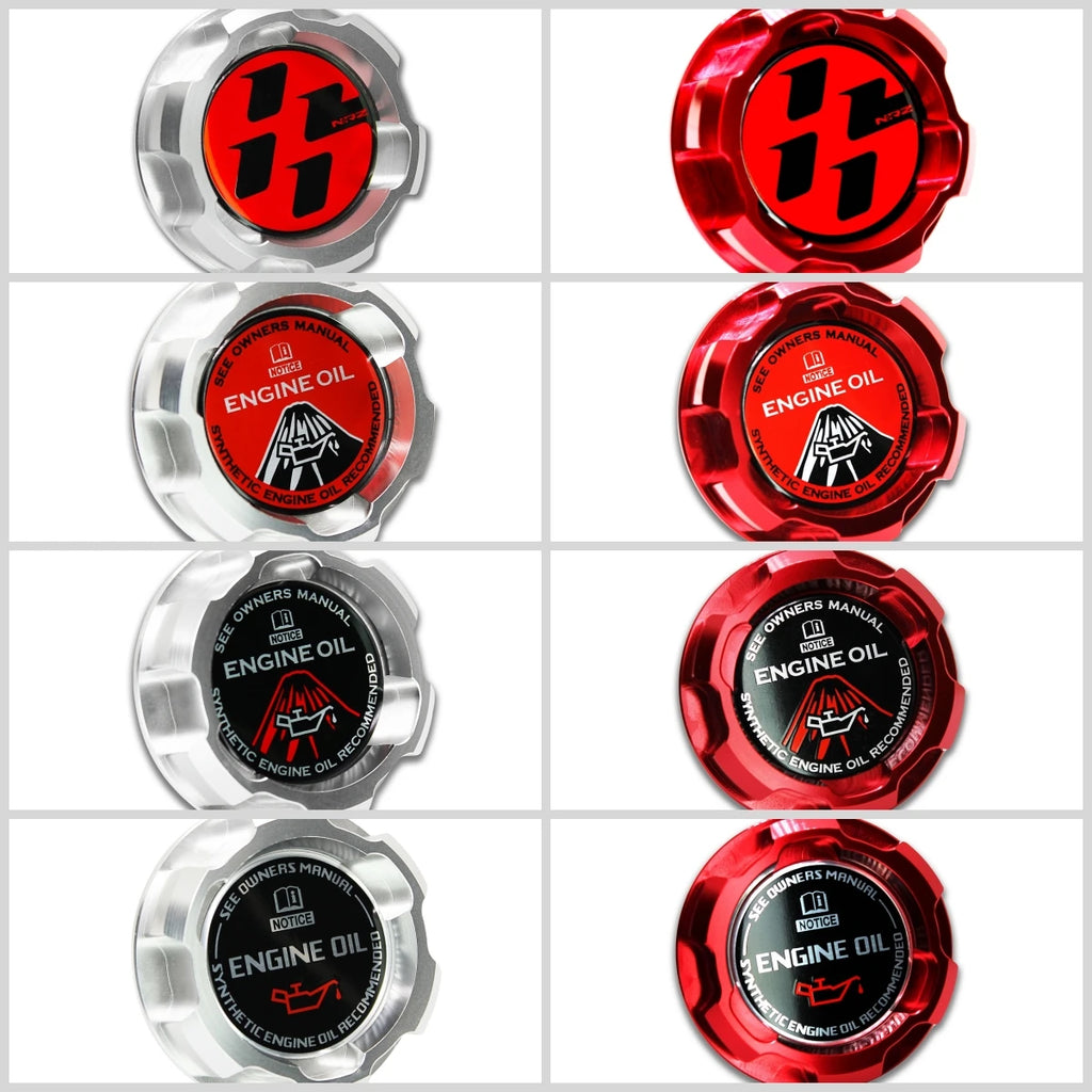 Aluminum ENGINE OIL CAP SUBARU BRZ IMPREZA WRX FORESTER BAJA