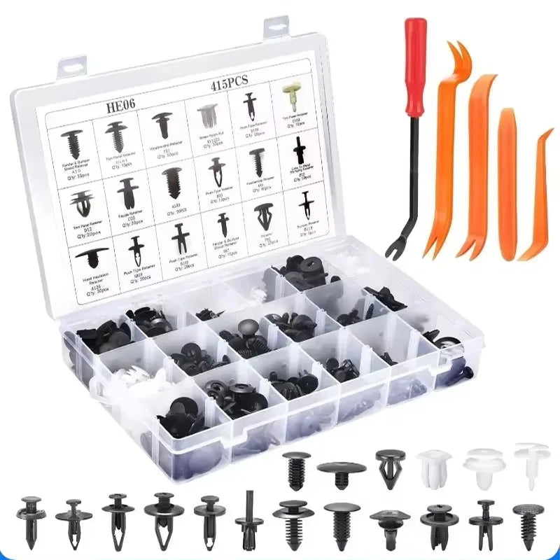 Car Hand Tool Set Car Disassembly Tools Kit Stereo Repair DV