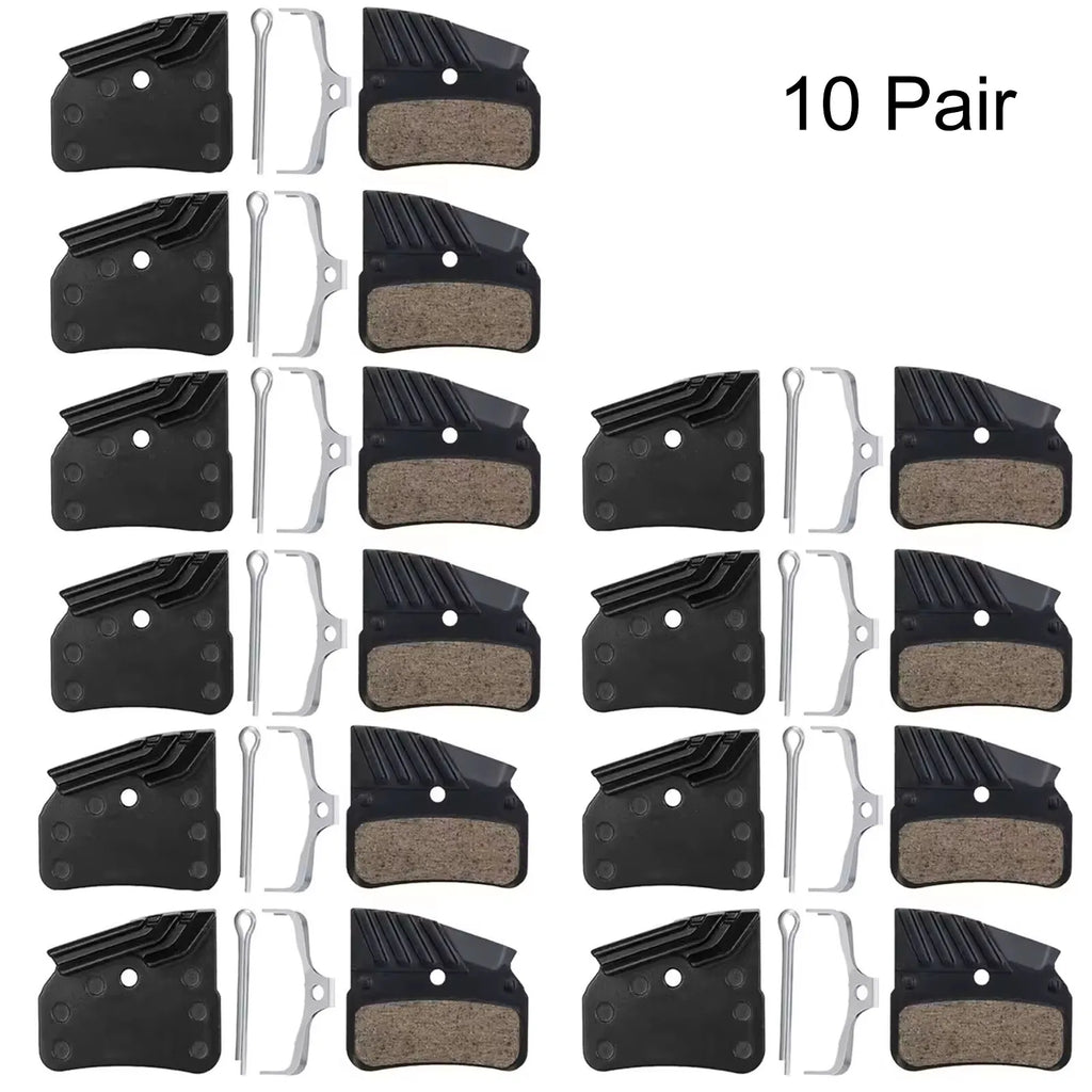 MTB Bicycle 4-Piston Metal Ceramic Brake Pads N03A N04C D02S D03S for Shimano SLX XT XTR Series BR-M7120 M8120 M9120 Brake Model