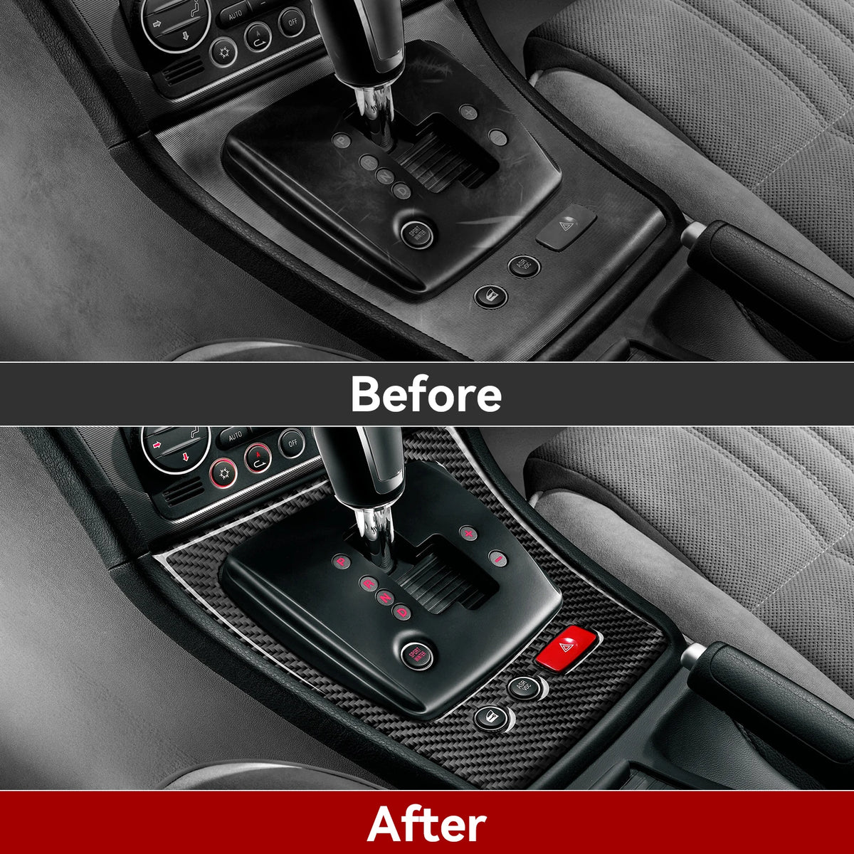 For Alfa Romeo 159 (2004-2011) Trim Accessories Car Center C