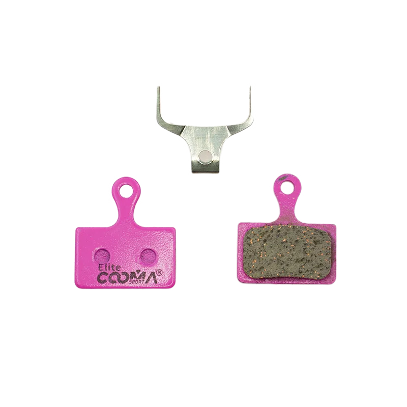 4 Pairs Ceramic Disc Brake Pads for Shimano XTR M9100 Dura A