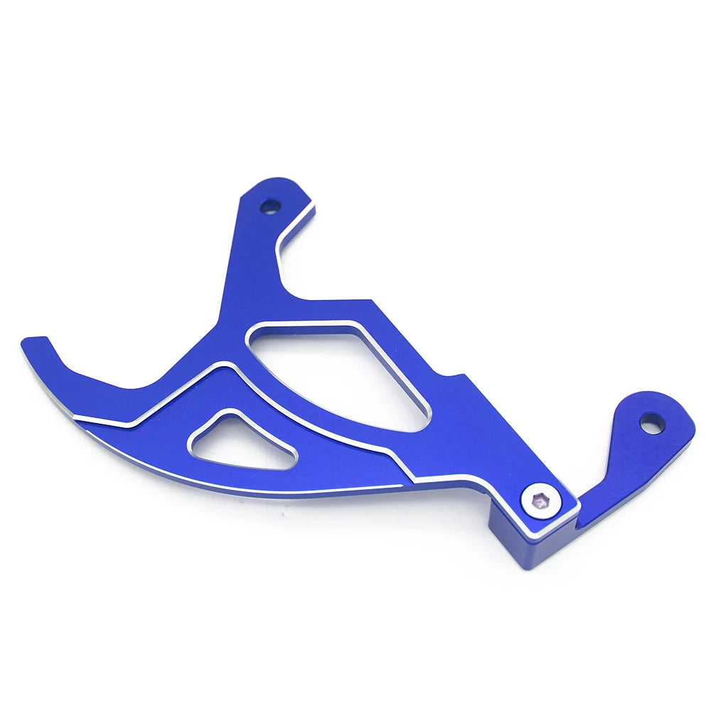 For YAMAHA YZ125 YZ250 YZ250F YZ450F YZ125X YZ250X WR250F WR450F WR250R Motorcycle Brake Caliper Disc Rotor Guard Protector