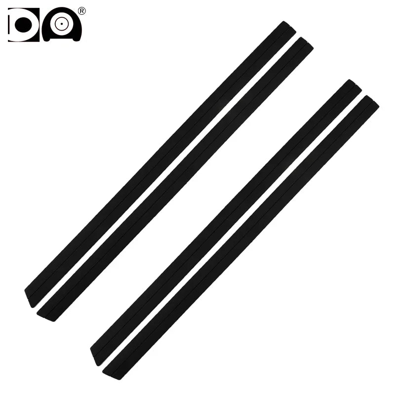 Universal Car Door side protector Side sill Anti-collision Strip for Lincoln Cadillac Buick Jeep Opel Suitable for Most Cars