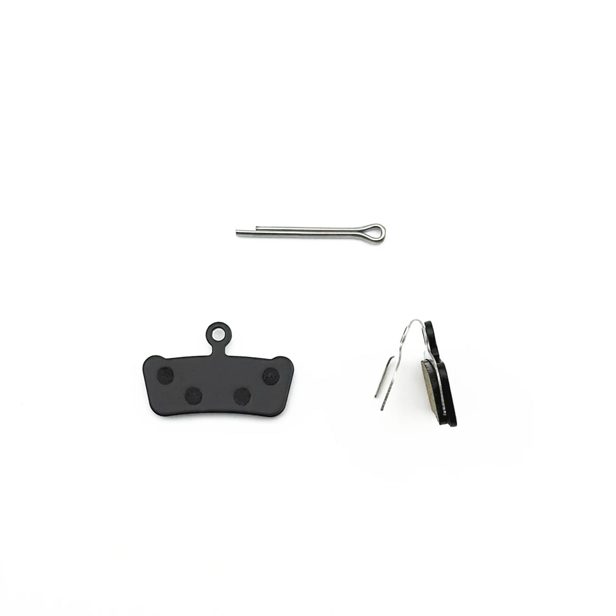 2/4/8/12 Pairs Resin Disc Brake Pads for Mountain Bikes for 