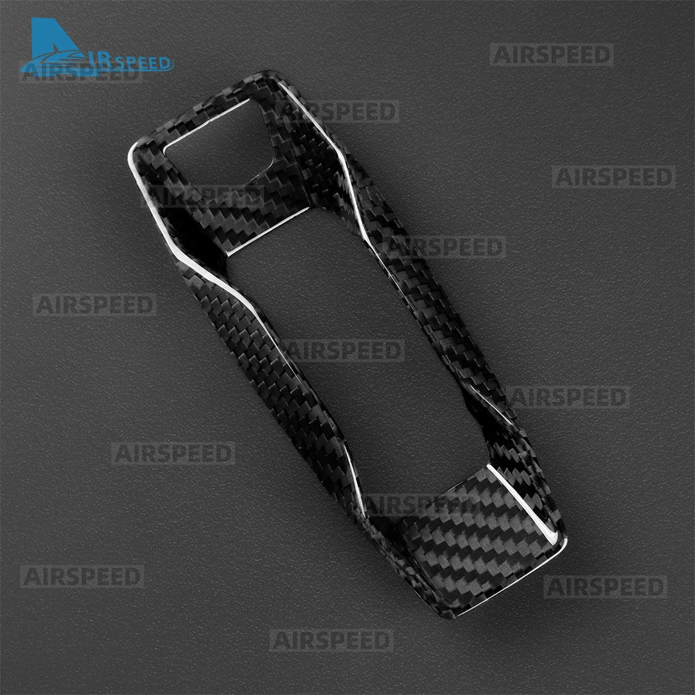 Real Dry Carbon Fiber For Audi A3/A5/A6/Q5/Q6/SQ5/SQ6/RS3 S 