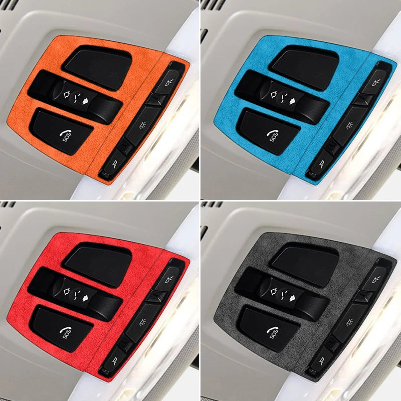 For BMW 1 3 4 Series F30 F32 F34 F15 F16 F20 F48 Made of Alc