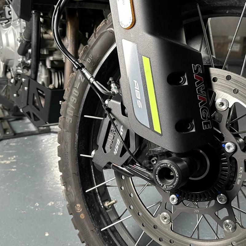 MOTO CF For CFMOTO 450MT 450 MT MT450 Motorcycle Accessories