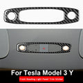For Tesla Model 3 2017-2022 Model Y 2020-2022 Carbon Fiber I