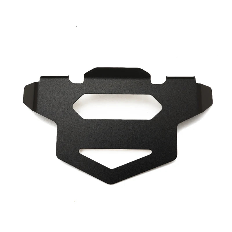 MOTO CF For CFMOTO 450MT 450 MT MT450 Motorcycle Accessories CNC Front Brake Caliper Guard Rear Brake Fluid Reservoir Cover