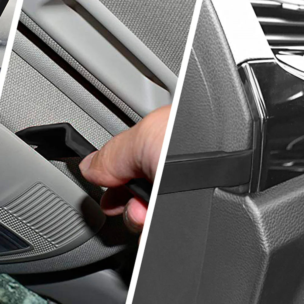5/4 PCS Car Interior Trim Removal Kit No-Scratch Removal Pry