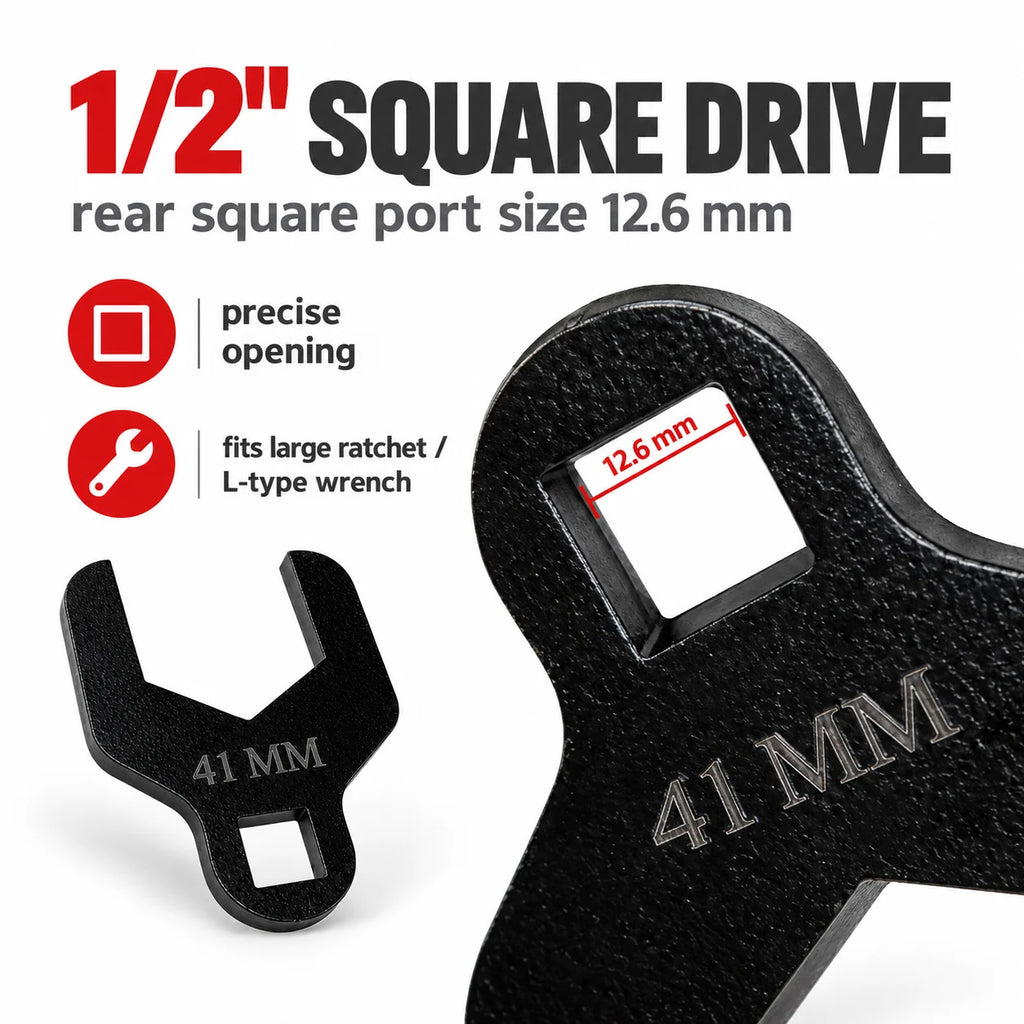41/46mm Removal Car Pump Water for GM 1.6L Wrench Tool Kit T