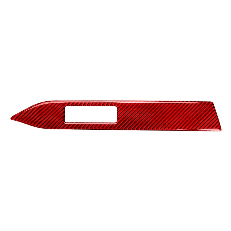 For Ford Mustang 2015-2021 Car Accessories Carbon Fiber Inte