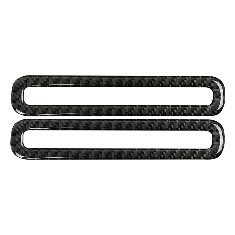 For Ford Mustang GT 2015-2021 Car Accessories Carbon Fiber A