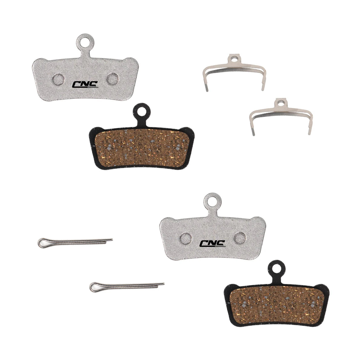 SUNTNUR Bike Brake Pads For SRAM GUIDE R RS RSC G2 LEVEL ULT