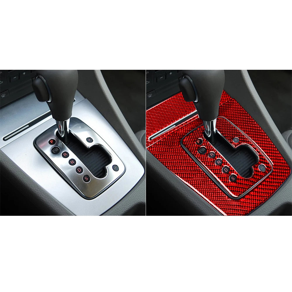 For Audi A4 S4 B7 2005-2008 Car Accessories Real Carbon Fibe