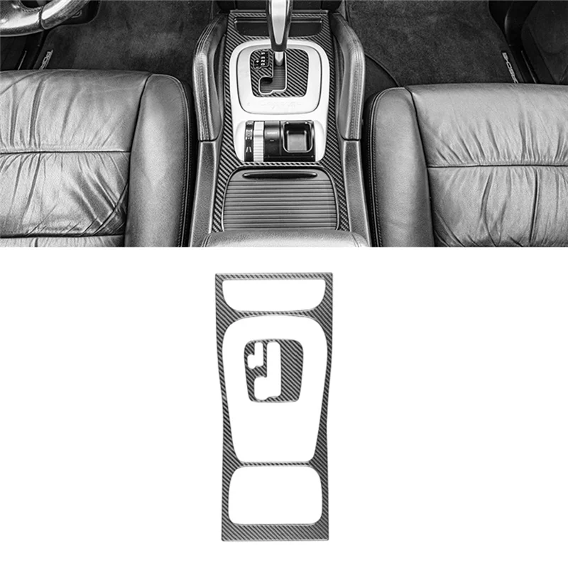 Excellent-For Porsche Cayenne 2003-2010 LHD Carbon Fiber Car
