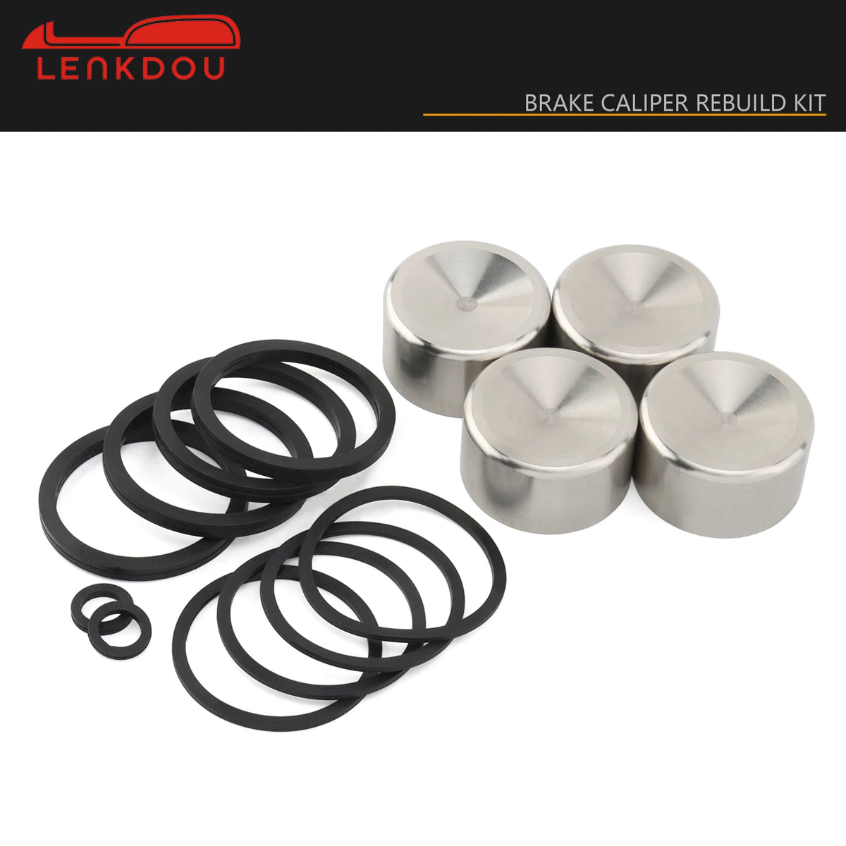 for Harley Brake Caliper Rebuild Kit Front Rear for Sportste