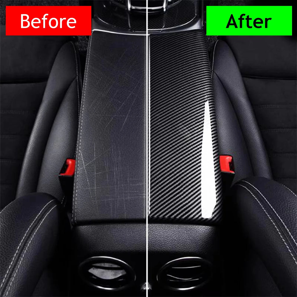 For Mercedes-Benz C E Glc Class W205 W213 X253 Abs Carbon Fi