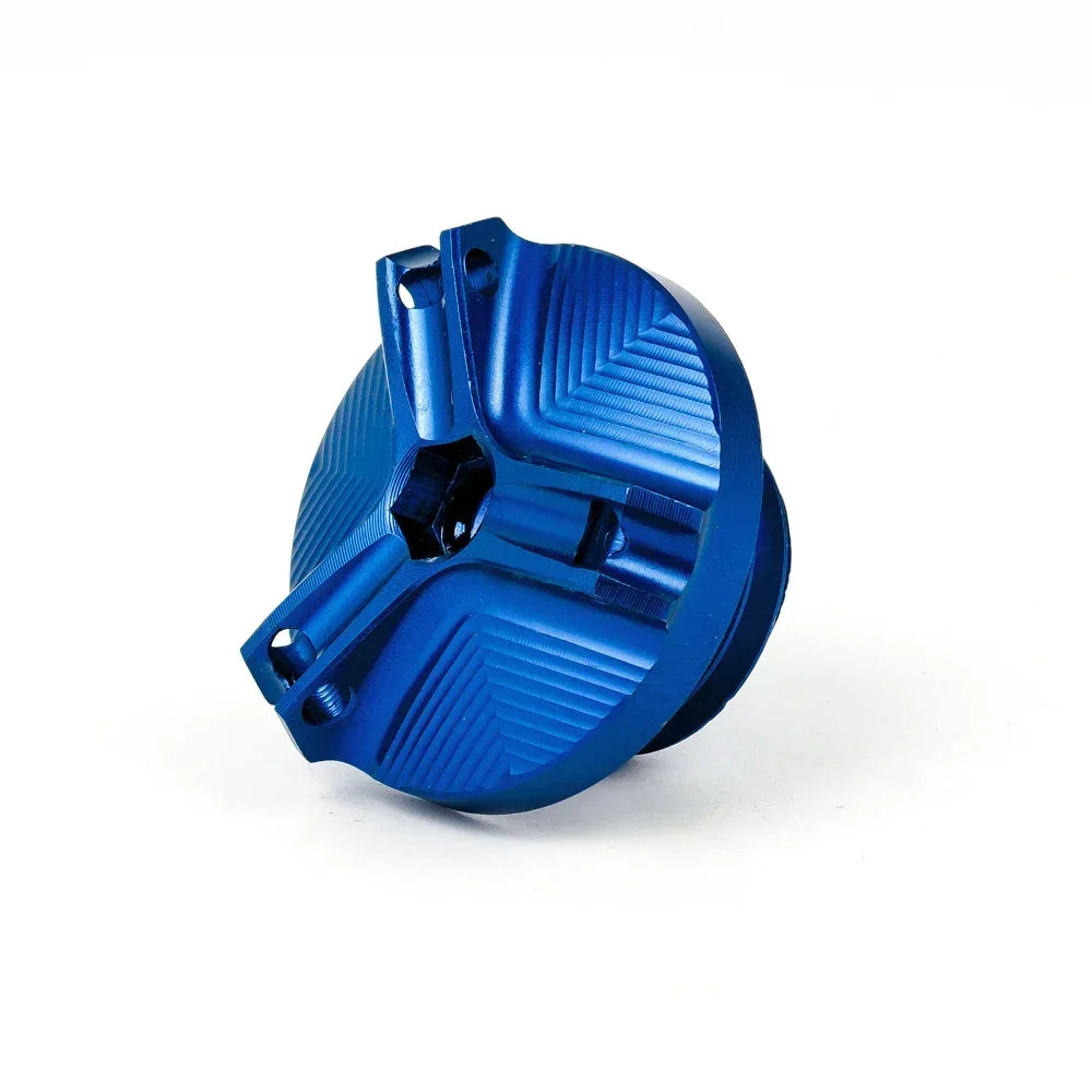 Motorcycle CNC Engine Oil Filler Cap Plug Cover Accessories For kawasaki Z750 ZX6R ZX636 ZX-6R ZX10R ZX14R Versys X 300 ZH2