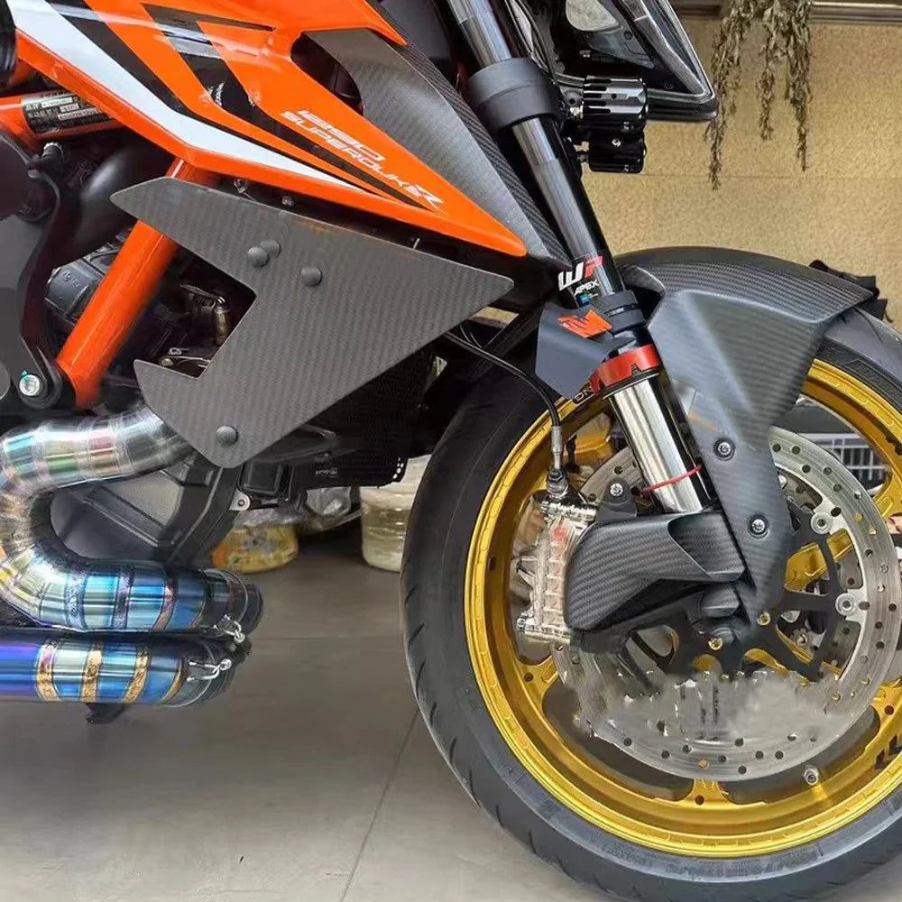 Motorcycle Air Ducts Brake Caliper Radiator Cover For 1290 1