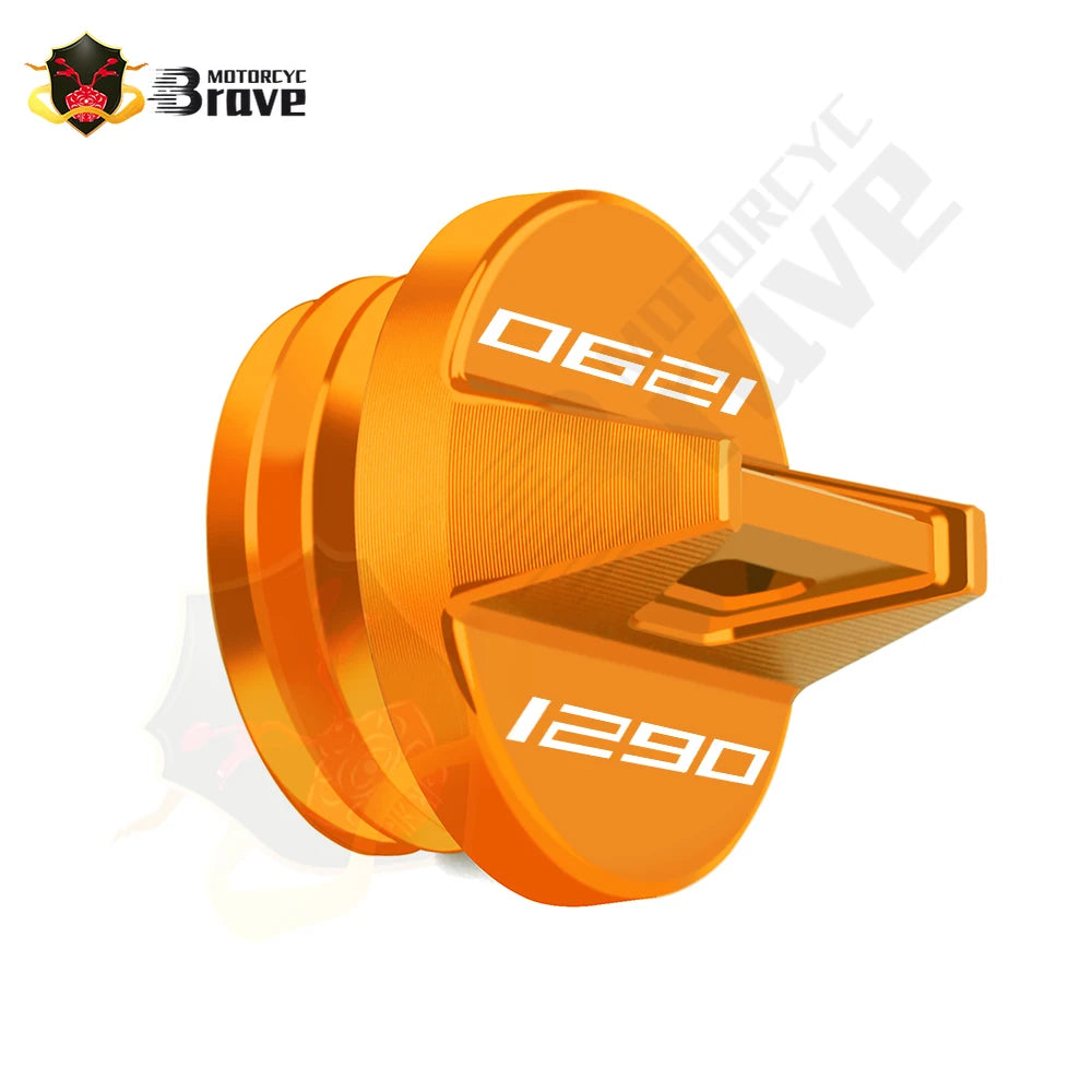 Motorcycle Accessories M24 3 Engine Oil Cap Plug Filler Nut 