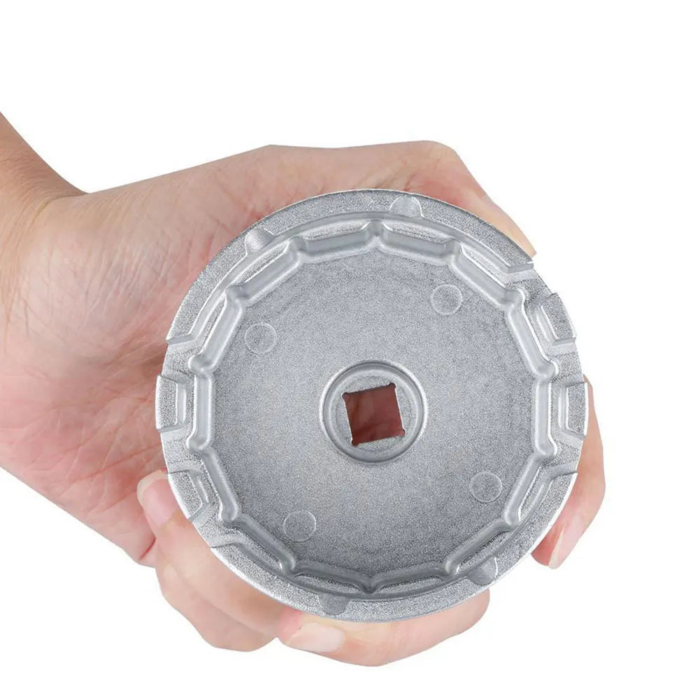 Professional Aluminum Oil Filter Wrench Cap Style Tool for T