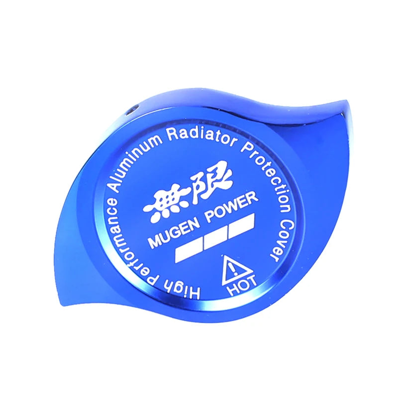 Power Radiator Cap Car Modified Tank Covers Fit For HONDA Ac