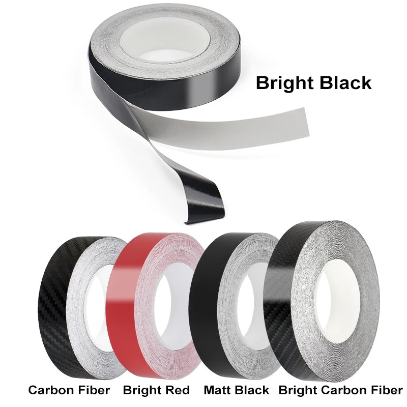 Car Window Trim Vinyl Door Waistline Stripes Line Sticker De