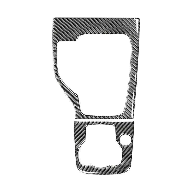 For Mazda 3 Axela 2014-2019 Center Control Gear Panel Decor 