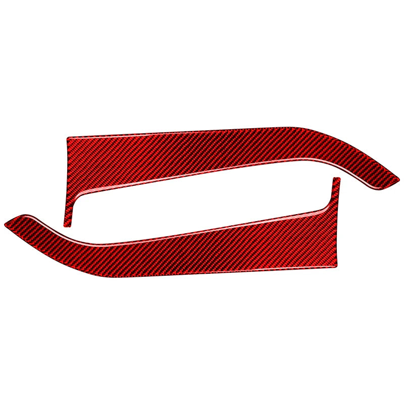For Ford Mustang GT 2015-2021 Car Accessories Carbon Fiber I