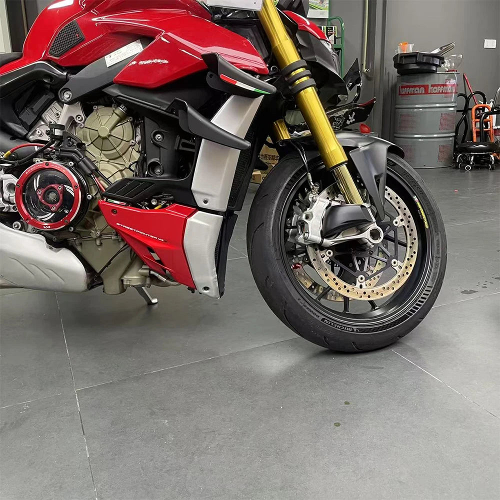 For DUCATI PANIGALE Street Fighter V2 V4 899 959 1199 1299 H
