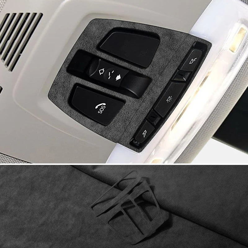 For BMW 1 3 4 Series F30 F32 F34 F15 F16 F20 F48 Made of Alc