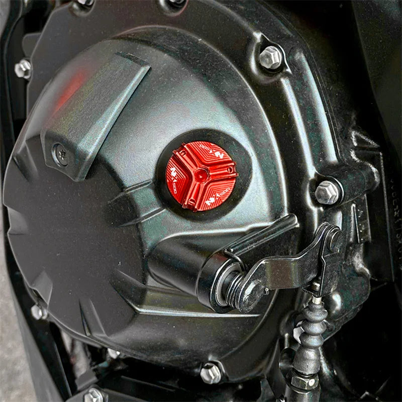 NX500 Accessories Motorcycle Front Brake Fluid Reservoir Cov