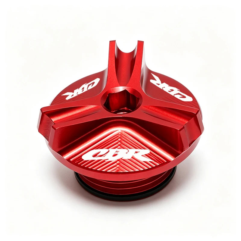 Engine Cap Oil Filter Cap Accessories For Honda CBR600RR CBR