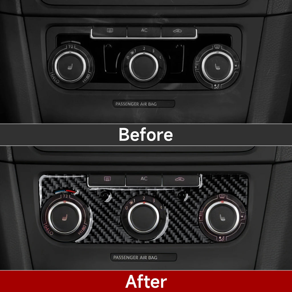 For Volkswagen Golf VI MK6 Plus R GTI (2010-2014) Car Center