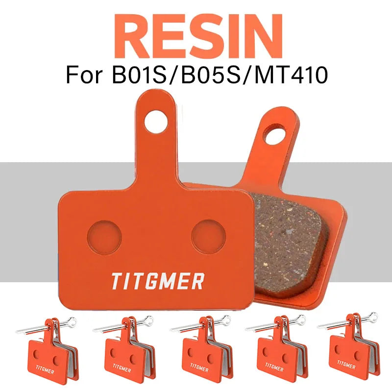 Resin Disc Brake Pads for Shimano B01s B05s MT200 M315 Mt410
