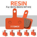 Resin Disc Brake Pads for Shimano B01s B05s MT200 M315 Mt410