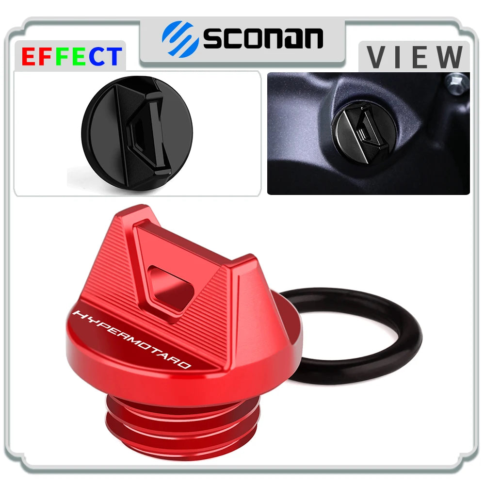 For Ducati Hypermotard 950 SP 2023 2024 Motorcycle Accessori