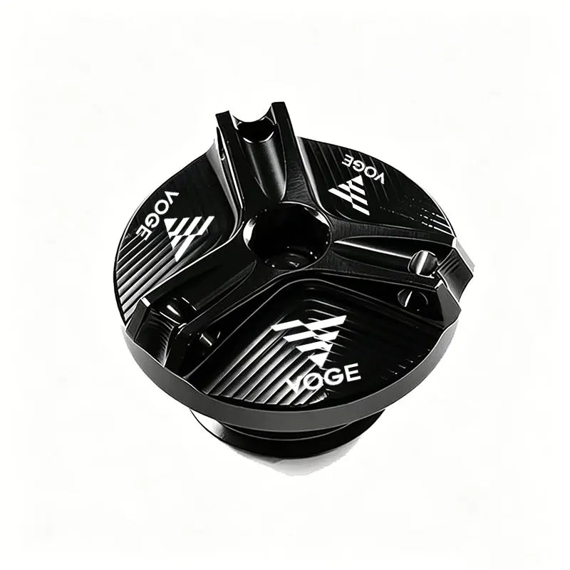 Motorcycle Accessories Engine Oil Filler Cap Oil Plug Cover 