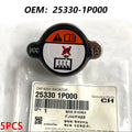 25330-1P000 Brand-New Water Tank Cap Radiator Cap For Hyunda
