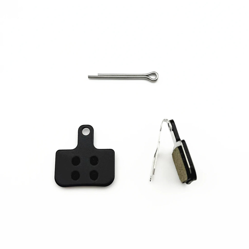 Resin Disc Brake Pads for Mountain Bike - 2/4/8/12 Pairs Com