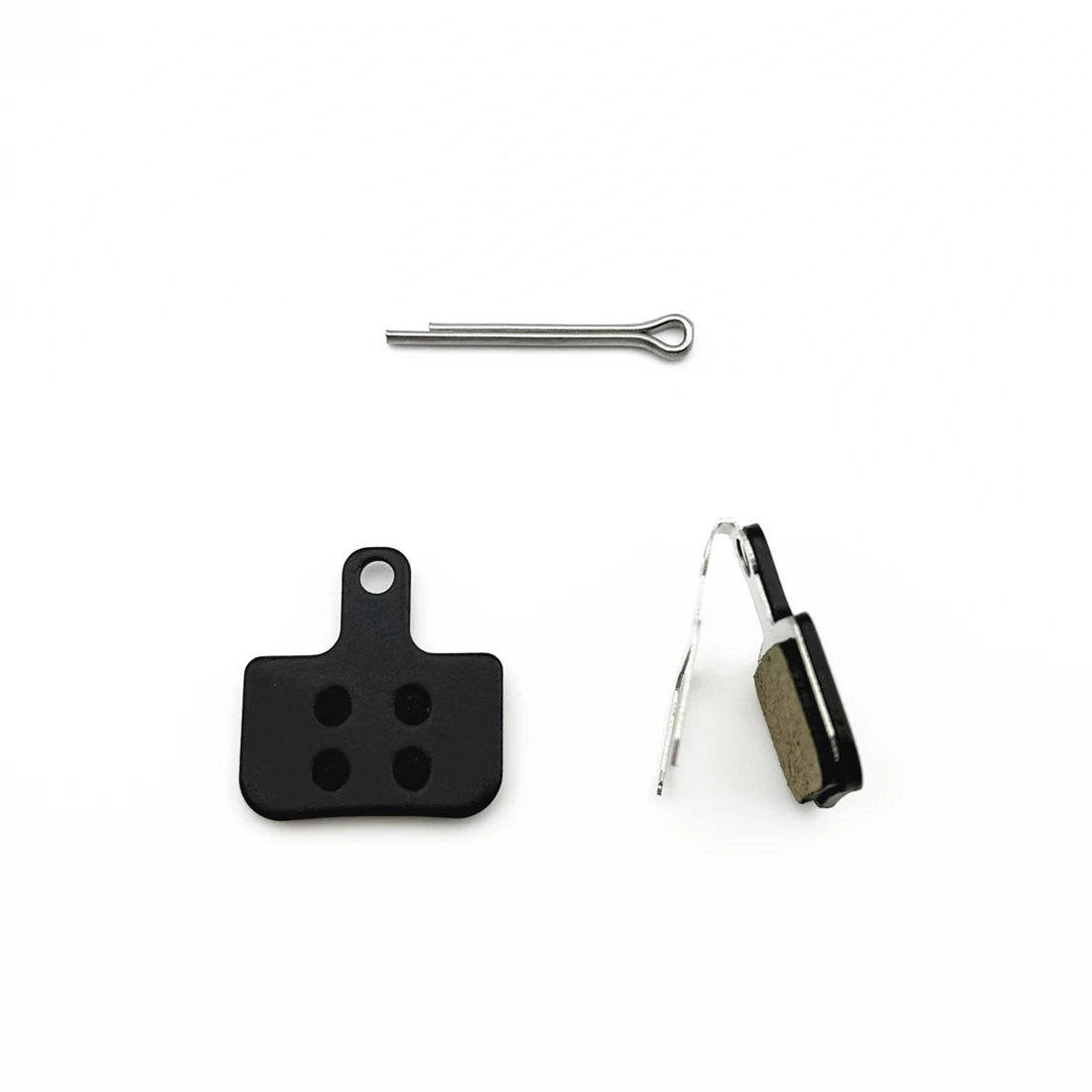 Resin Disc Brake Pads for Mountain Bike - 2/4/8/12 Pairs Com