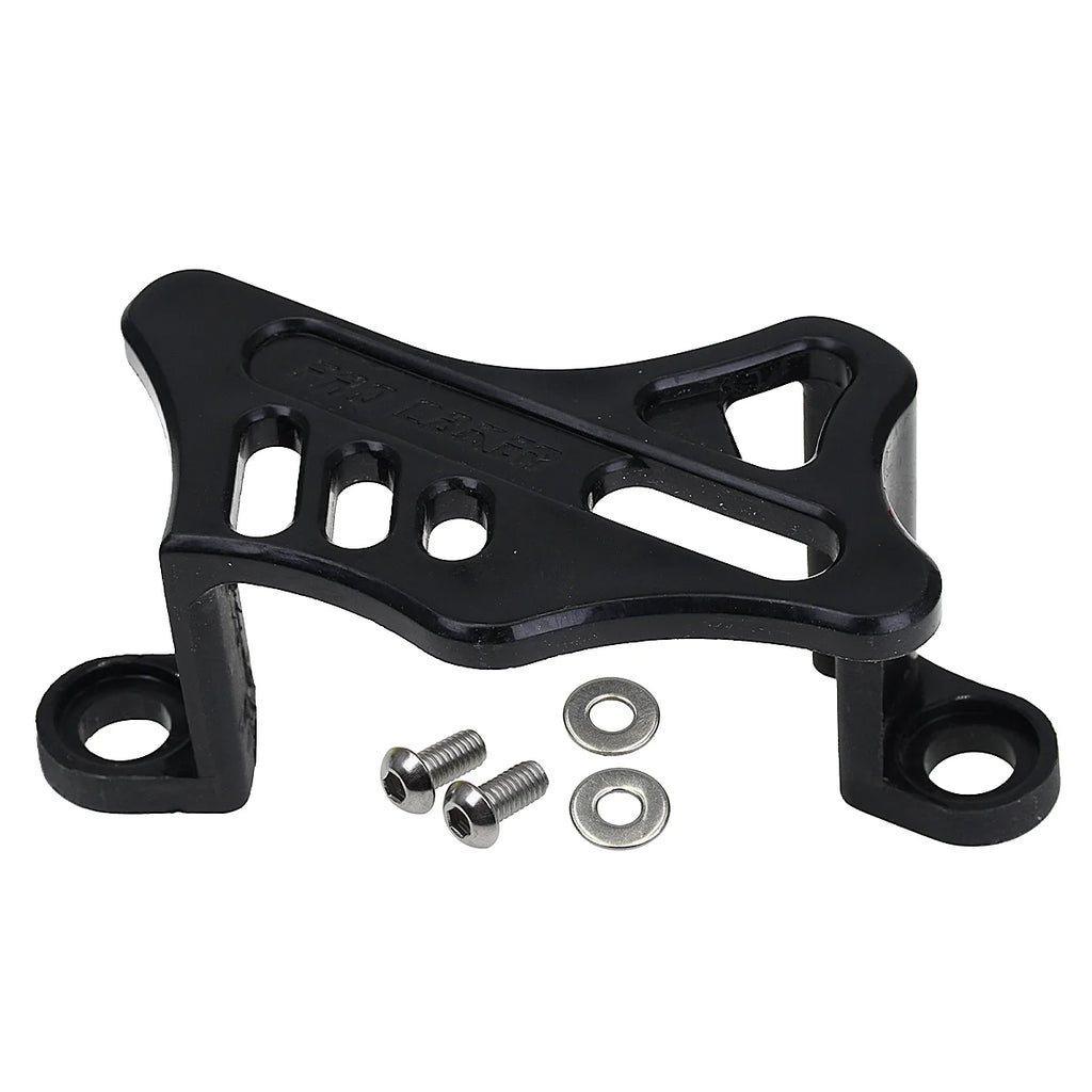CNC Rear Brake Caliper Guard For Honda CRF CR125R CR250R CRF250X CRF450X CRF250RX CRF250R CRF450R CRF450L 2002-2022 Motorcycle