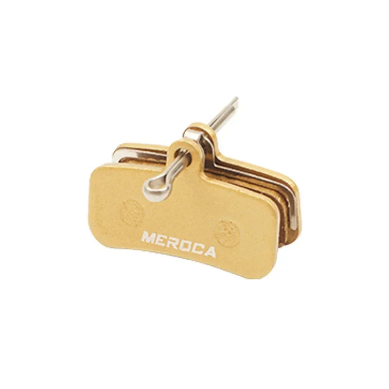 MEROCA 4 Piston Mtb Bike Hydraulic Brake Pads For Saint M810