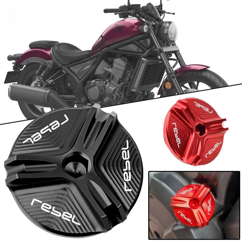 For Honda Rebel CMX 300 500 1100 2017-2021 Motorcycle Access