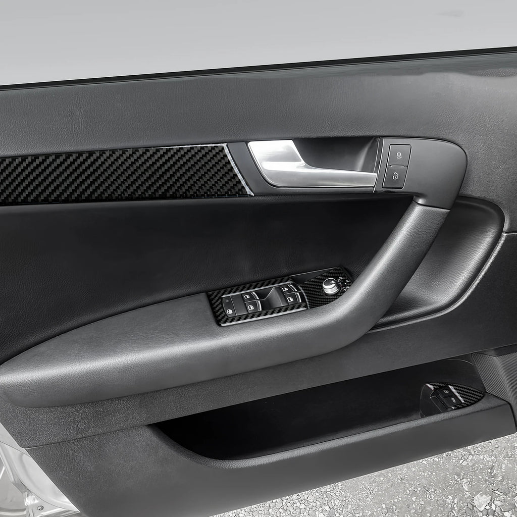 For Audi A3 S3 RS3 (2003-2012) Door Decorative Strips Panel 