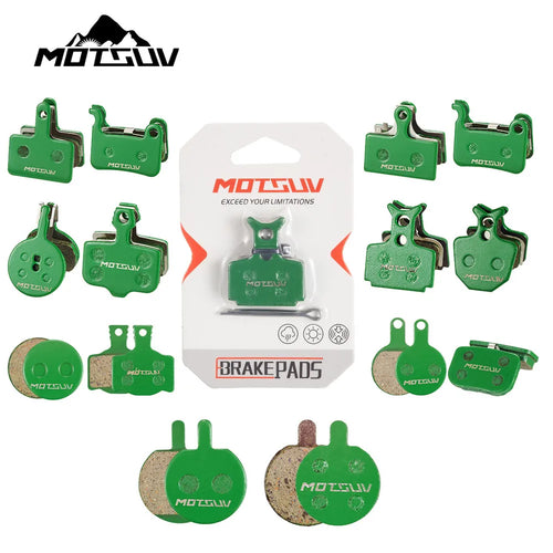1 Pair Bicycle Ceramics Brake Disc Pads Hydrauli for SHIMANO