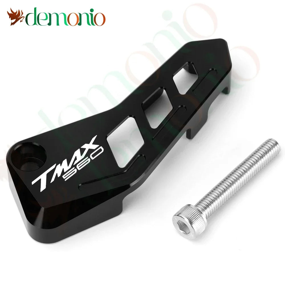 Motorcycle For YAMAHA TMAX T MAX 530 560 DX SX TMAX530 TMAX560 TECHMAX TECH MAX Brake Caliper Cover Adapter Aluminium Brackets