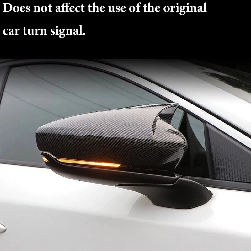 For Mazda 3 Axela 2019 2020 2021 2022 2023 Car Rearview Side
