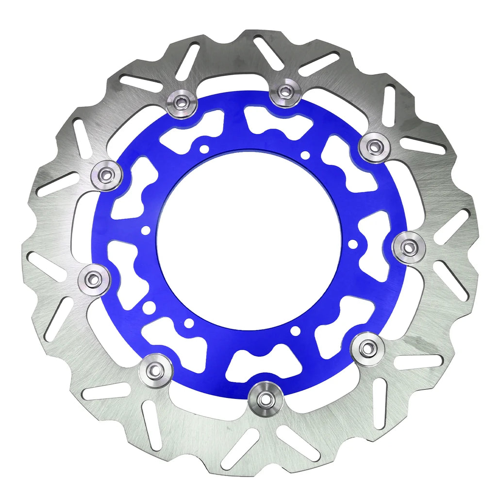 320MM Front Brake Discs Rotors Brake Caliper Adaptor Bracket For KTM EXC EXCF SX SXF XC XCF XCW For Husqvarna FE TE FC TC TX FX